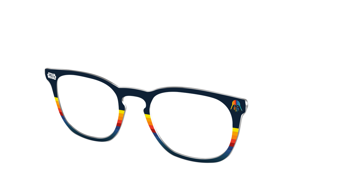 Star Wars™ Gradient - Angle Top Image - Pair Eyewear
