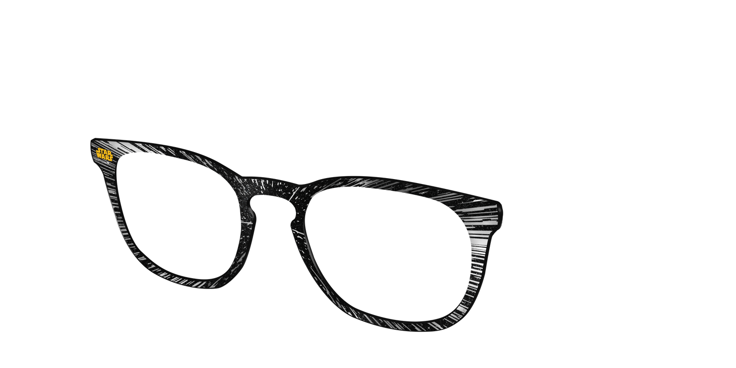 Star Wars™ Hyperspace - Angle Top Image - Pair Eyewear