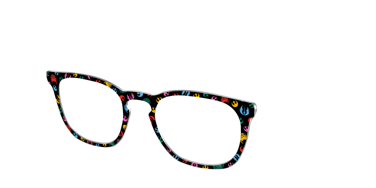 Star Wars™ Rainbow Icons - Angle Top Image - Pair Eyewear