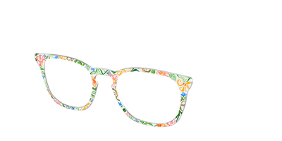 The Summer Garden - Angle Top Thumbnail - Pair Eyewear