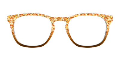 The Summer Sun Scallop - Front Top Thumbnail - Pair Eyewear