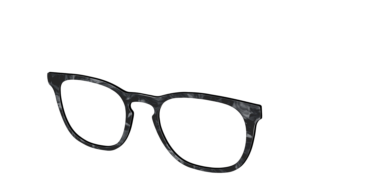 The Tahitian Pearlescent - Angle Top Image - Pair Eyewear