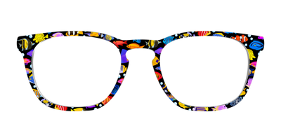 The Tropical Fish Friends - Front Top Thumbnail - Pair Eyewear
