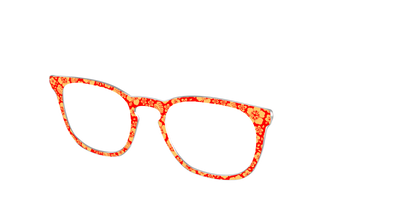 The Tropical Floral - Angle Top Thumbnail - Pair Eyewear