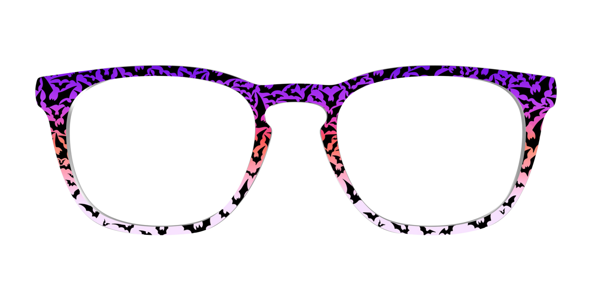 The Twilight Bats - Front Top Image - Pair Eyewear