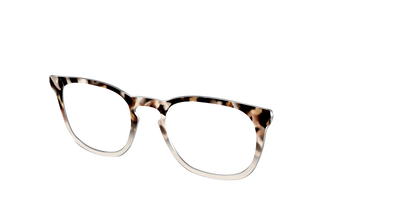 The Vanilla Latte Tortoise - Angle Top Thumbnail - Pair Eyewear