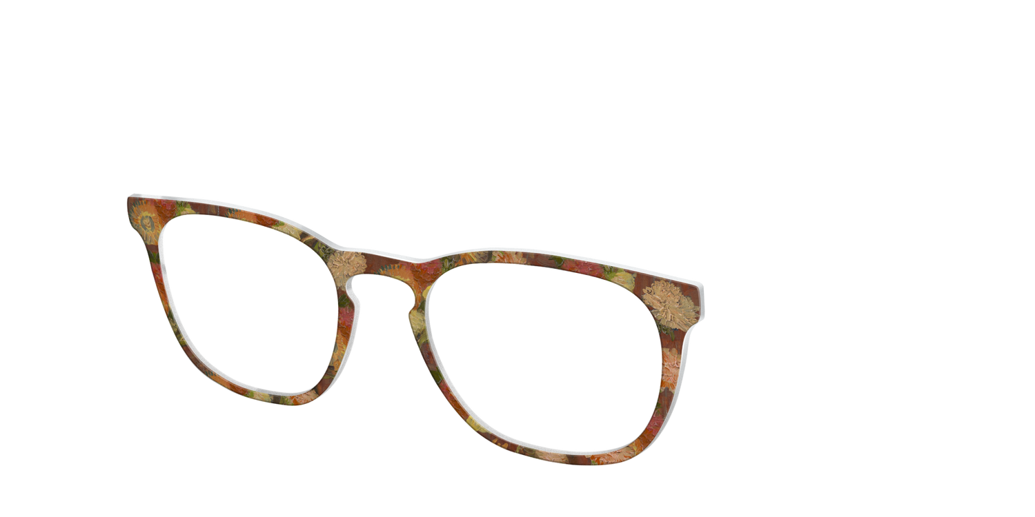 The Vase - Angle Top Image - Pair Eyewear
