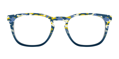 The Waterfront Breeze Camo - Front Top Thumbnail - Pair Eyewear