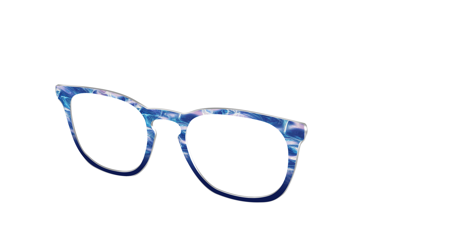 The Whirlpool Waves - Angle Top Image - Pair Eyewear