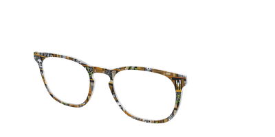 The Wicked Bookcase - Angle Top Thumbnail - Pair Eyewear