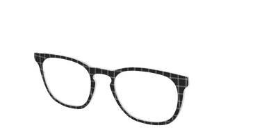 The Windowpane Plaid - Angle Top Thumbnail - Pair Eyewear