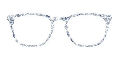 The Woodland Toile - Front Top Thumbnail - Pair Eyewear