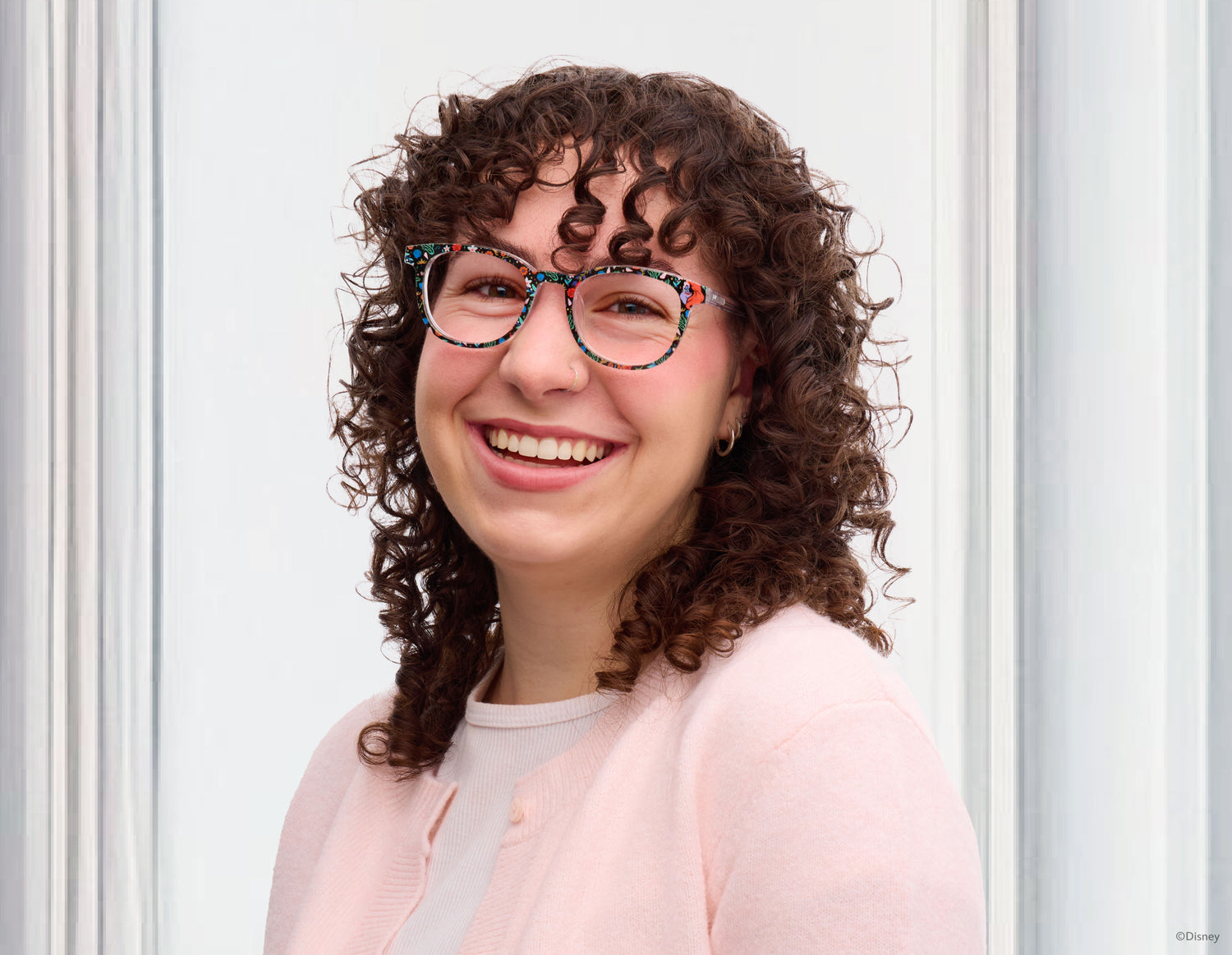 Ariel's Floral Reef