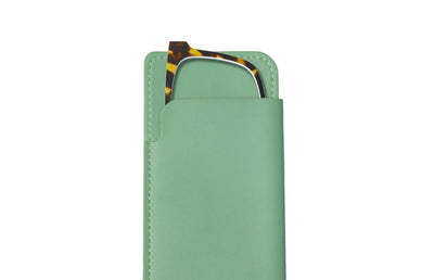 The Top Frame Case Evergreen - Product Thumbnail 2 - Pair Eyewear