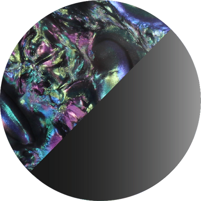 The Polarized Black Sun Top