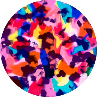 The Traditional Pride Flag