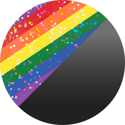 The Traditional Pride Flag