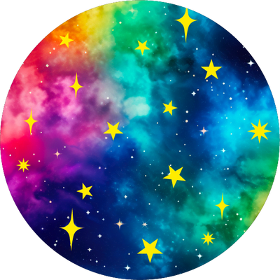 The Traditional Pride Flag