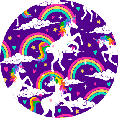The Traditional Pride Flag