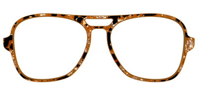 The Caramel Pearl Tortoise - Front Top Thumbnail - Pair Eyewear