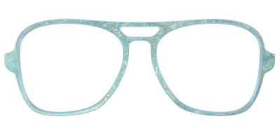 The Ethereal Pearl - Front Top Thumbnail - Pair Eyewear