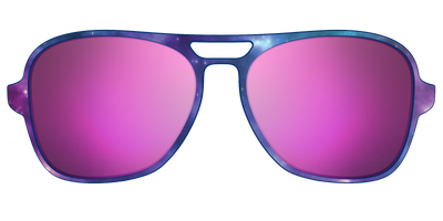 The Polarized Galaxy Sun Top - Front Top Thumbnail - Pair Eyewear