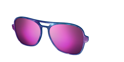 The Polarized Galaxy Sun Top - Angle Top Thumbnail - Pair Eyewear
