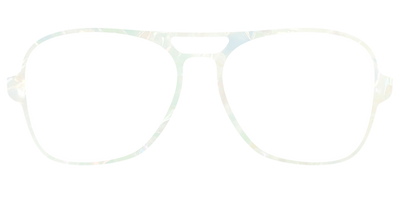 The Moonstone Pearl Marble - Front Top Thumbnail - Pair Eyewear