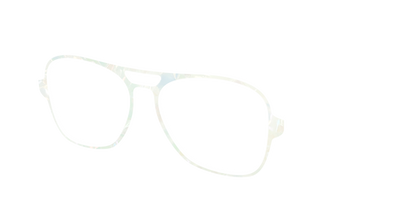The Moonstone Pearl Marble - Angle Top Thumbnail - Pair Eyewear