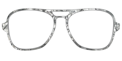 The Obsidian Pearl Marble - Front Top Thumbnail - Pair Eyewear