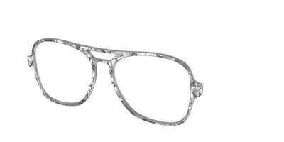The Obsidian Pearl Marble - Angle Top Thumbnail - Pair Eyewear