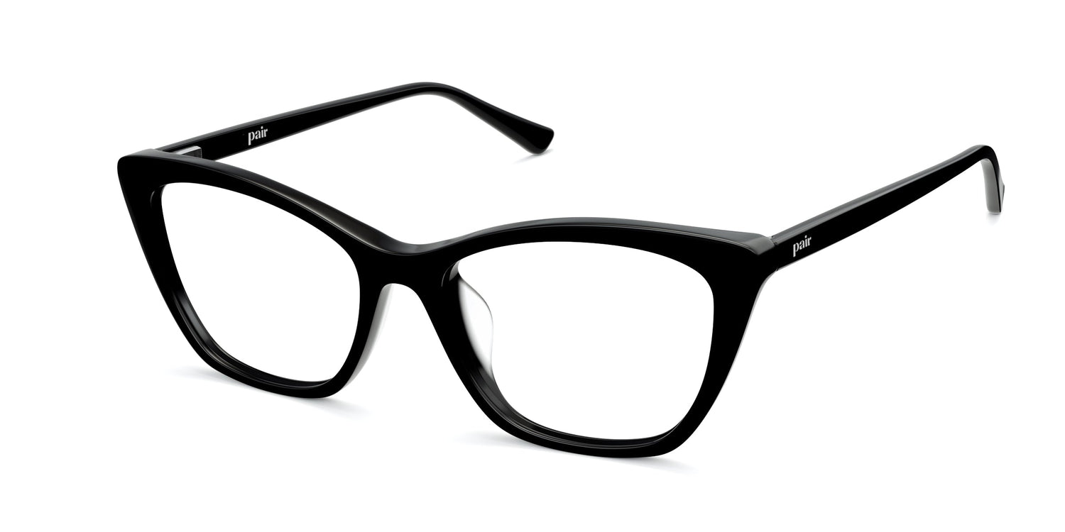 The Wanda - Black - Carousel2 - Pair Eyewear