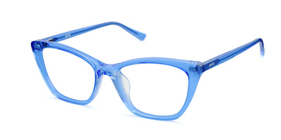 The Wanda - Lensless - Angle Base Thumbnail - Pair Eyewear