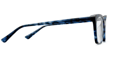 The Wanda - Blue Tortoise - Thumbnail3 - Pair Eyewear