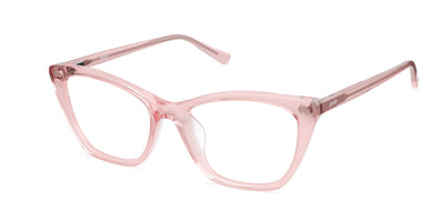 The Wanda - Pink Clear - Thumbnail2 - Pair Eyewear