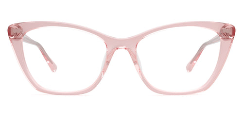 The Wanda - Pink Clear - Pair Eyewear