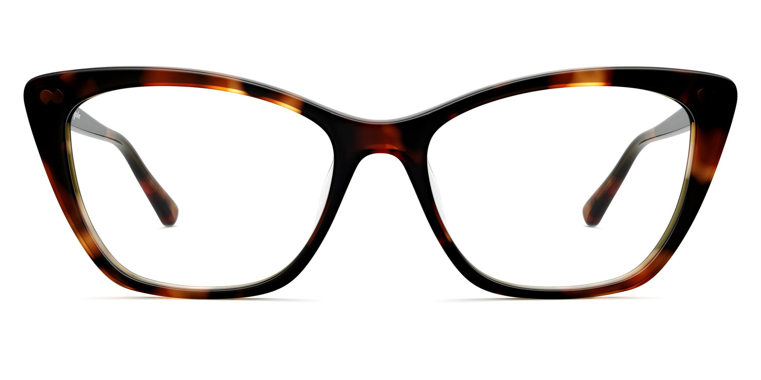 The Wanda - Tortoise - Carousel1 - Pair Eyewear