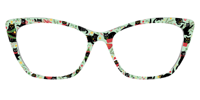 The Deck the Paws - Front Top Thumbnail - Pair Eyewear