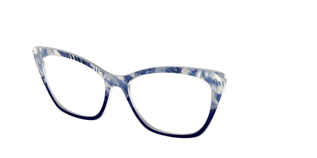 The Nightfall Ferns - Angle Top Image - Pair Eyewear