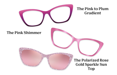 The Wanda - Pairing Set - Pair Eyewear