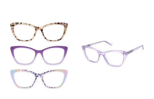 The Wanda - The Pixie Pairing Set - Pair Eyewear