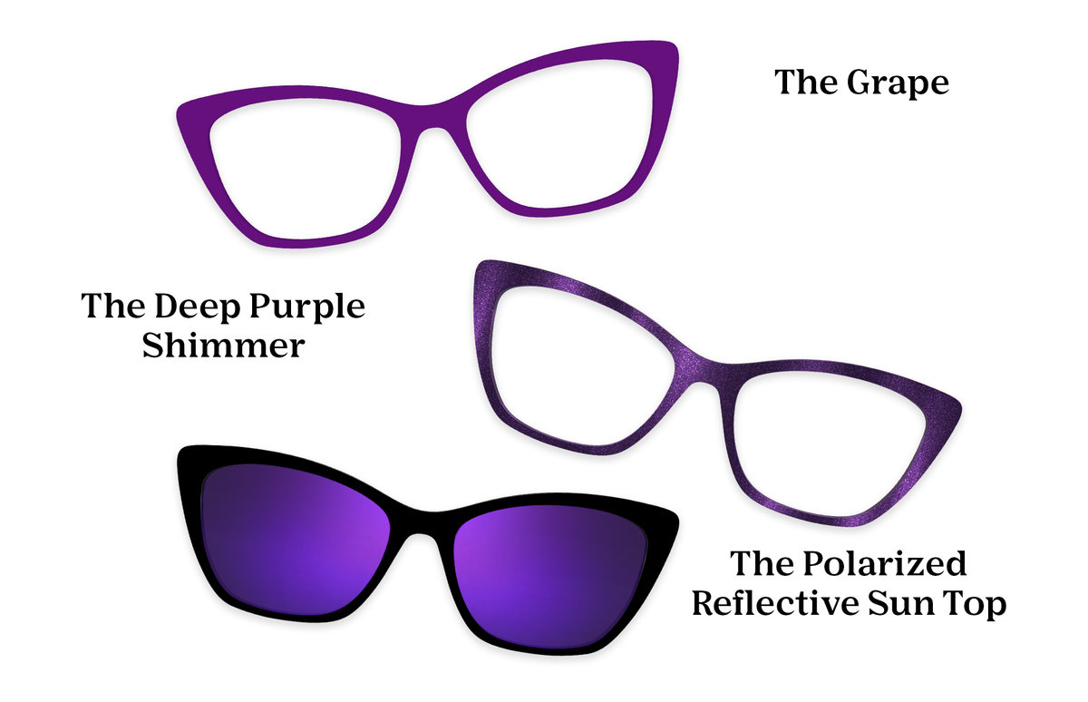 The Wanda - Pairing Set - Pair Eyewear