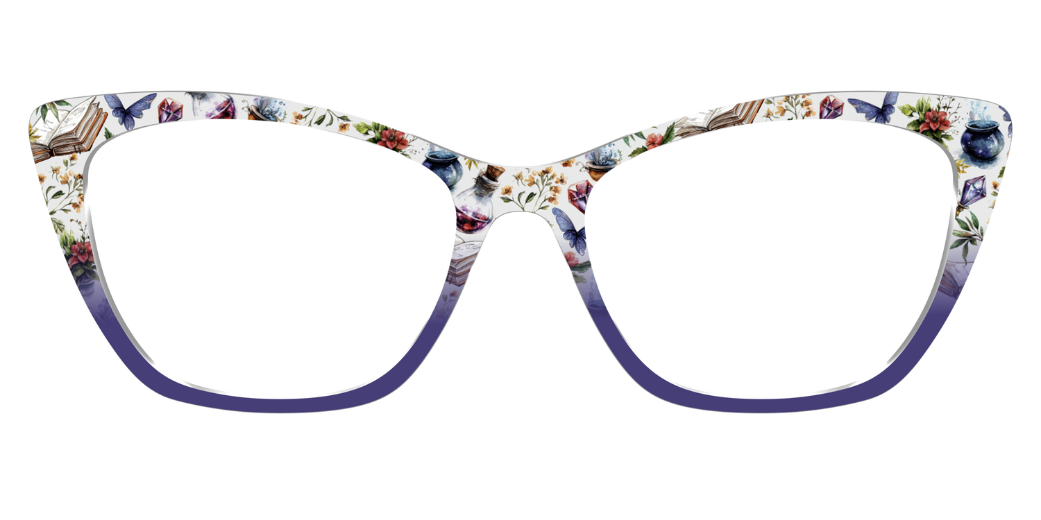 The Sorcerer's Shop - Front Top Image - Pair Eyewear