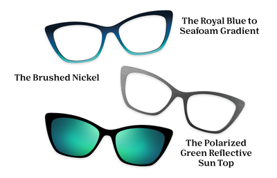 The Wanda - Pairing Set - Pair Eyewear