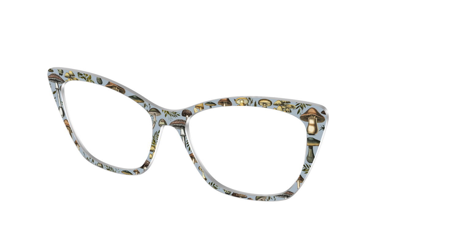 The Wild Fungi - Angle Top Image - Pair Eyewear