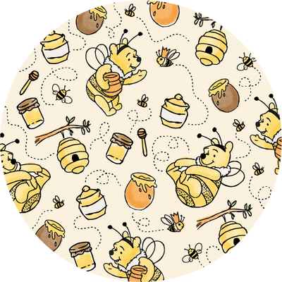 Piglet's Bubbles