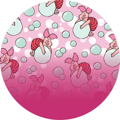 Piglet's Bubbles