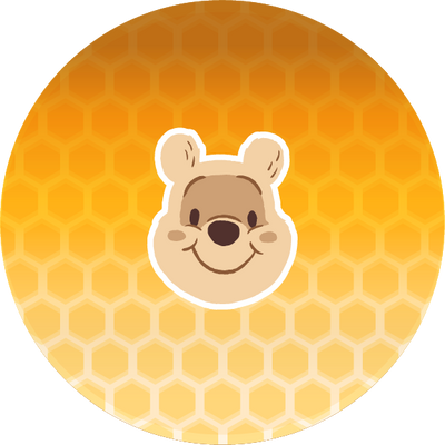 Piglet's Bubbles