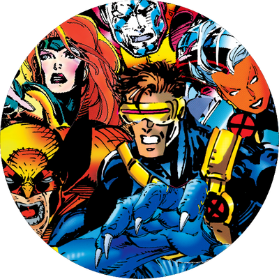 The Marvel Comics