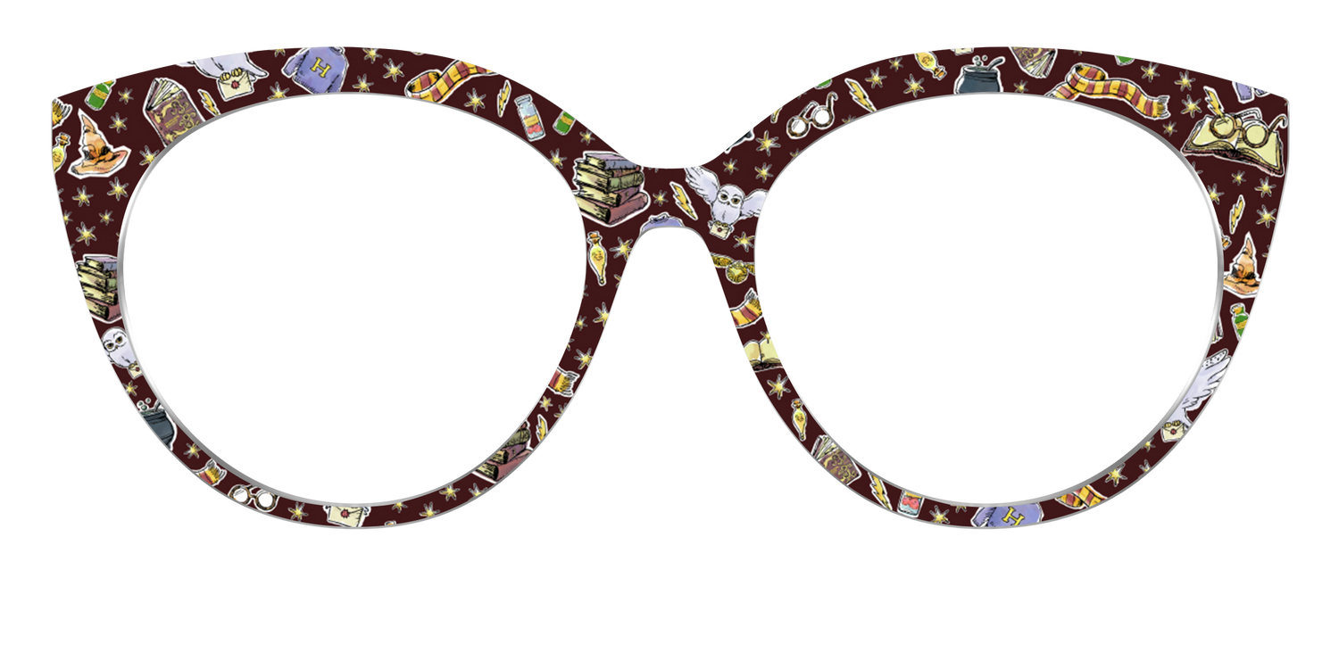 The Back to Hogwarts™ - Front Top Image - Pair Eyewear